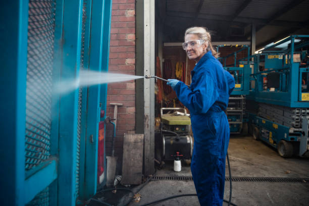 Best Machinery and Equipment Cleaning  in Darien Downtown, CT